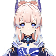 Sangonomiya Kokomi