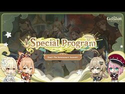 Genshin Update  on X: Version 3.7 Special Program Code