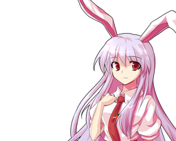 reisen udongein inaba, tusk, and tusk act4 (touhou and 2 more