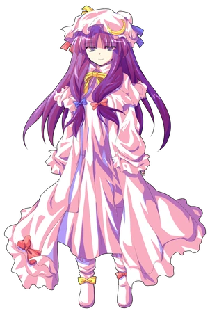 Patchouli Knowledge Guide | Gensokyo Arena Wiki | Fandom