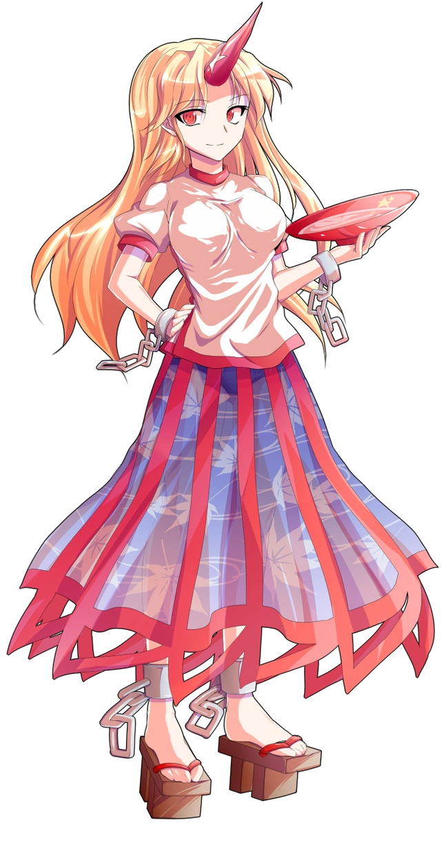 Yuugi Hoshiguma | Gensokyo Arena Wiki | Fandom