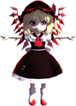 Flandre Scarlet | Gensou SkyDrift Wikia | Fandom