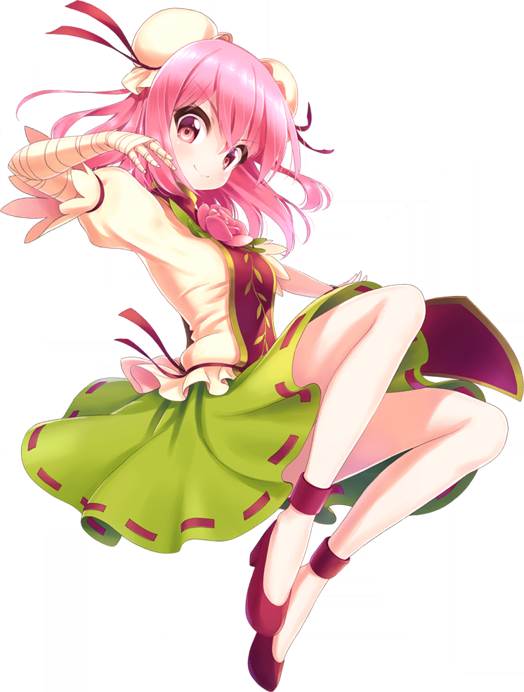 Kasen Ibaraki | Gensou SkyDrift Wikia | Fandom