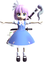 Youmu Konpaku | Gensou SkyDrift Wikia | Fandom