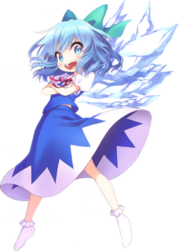 Cirno | Gensou SkyDrift Wikia | Fandom