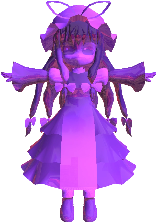 Yukari Yakumo | Gensou SkyDrift Wikia | Fandom