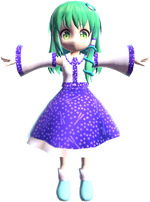 Sanae Kochiya | Gensou SkyDrift Wikia | Fandom