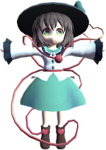 Koishi Komeiji | Gensou SkyDrift Wikia | Fandom