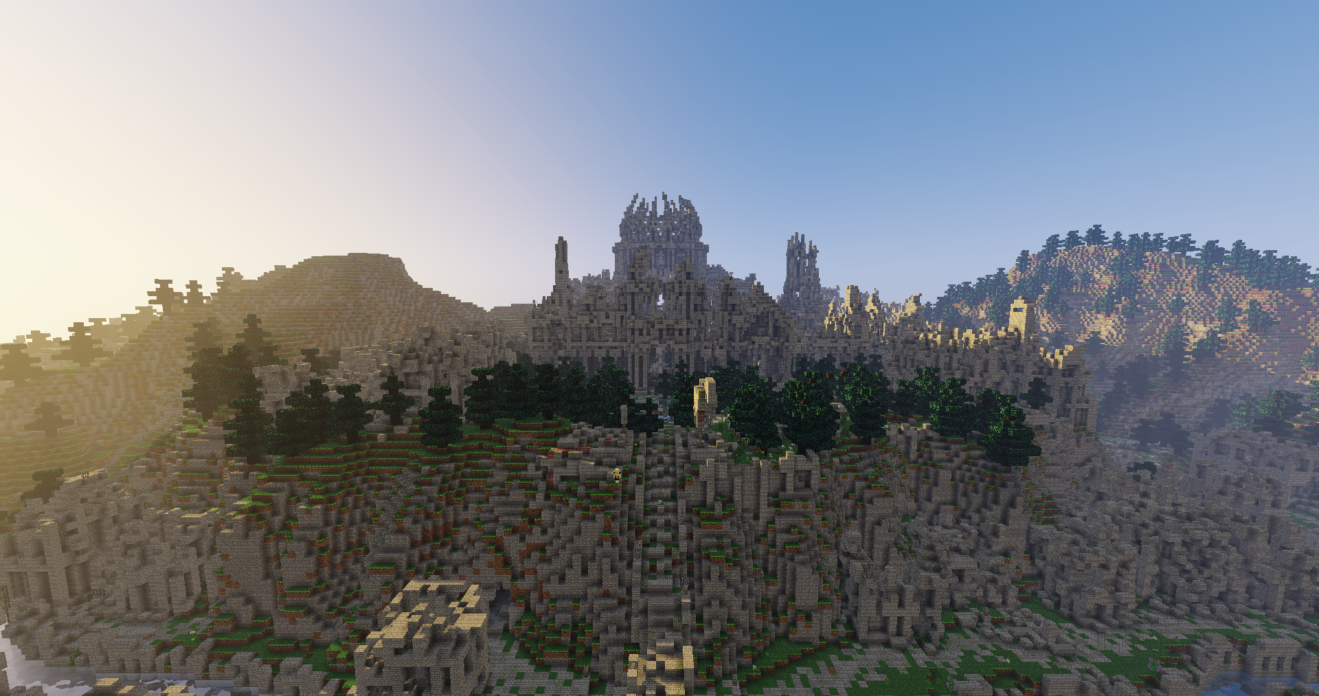 майнкрафт властелин колец. ривенделл властелин колец майнкрафт.