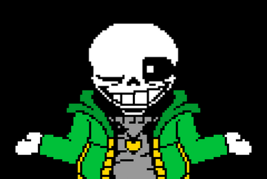 Download Art Sans Undertale Character Fictional Pixel HQ PNG Image