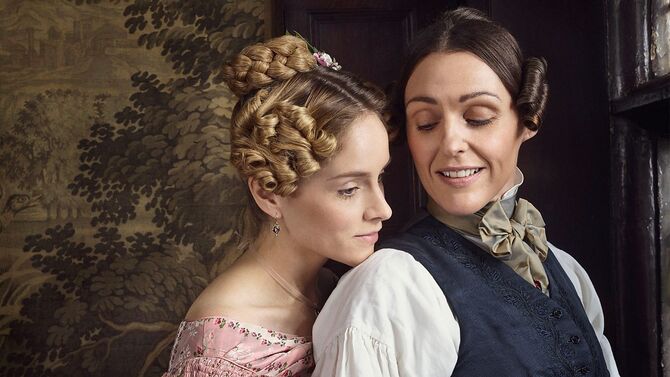 Gentleman Jack