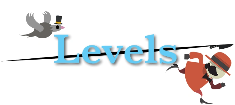 Levels Gentlemen Wiki Fandom