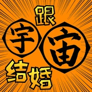 跟宇宙结婚主封面 2042x2042
