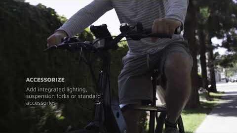 Introducing the GenZe 200 Series e-Bike