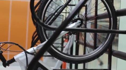 Bike Stations at BART