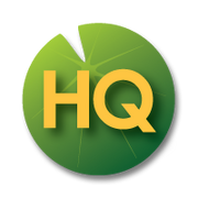 HQ logo