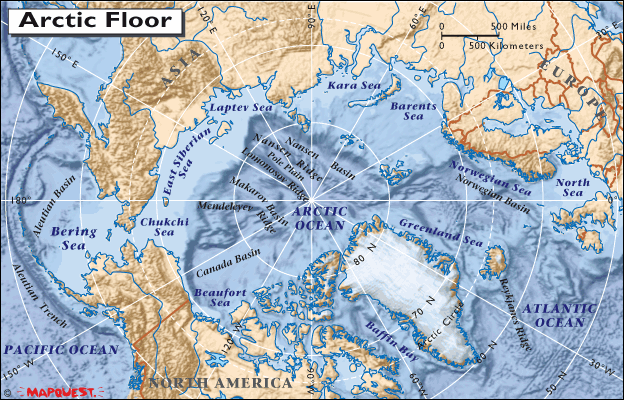 Арктический бассейн специализация. Карта дна Северного Ледовитого океана. Атлас Северного Ледовитого океана. Арктический бассейн на карте. Арктический бассейн.