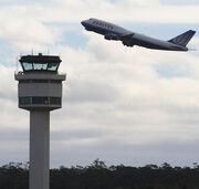 Luchthaven New-Frisco