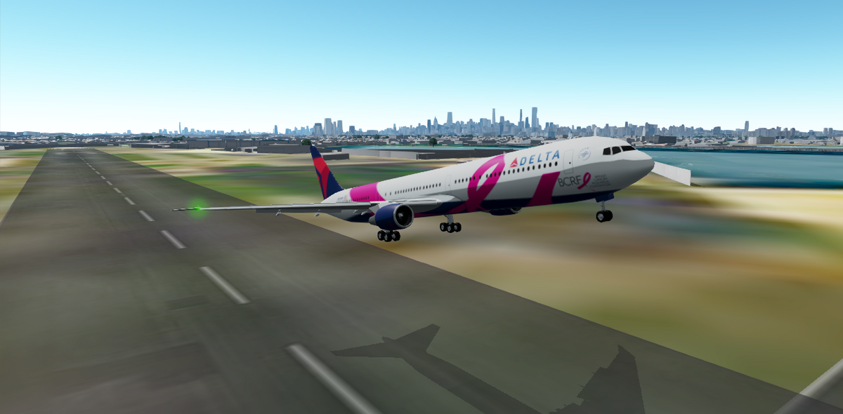 Boeing 767-400 | GeoFS Wiki | Fandom