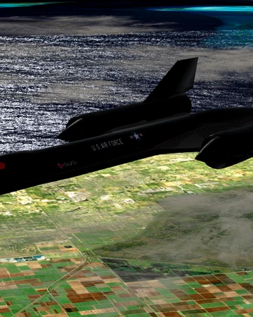 Lockheed Sr 71a Blackbird Geofs Wiki Fandom