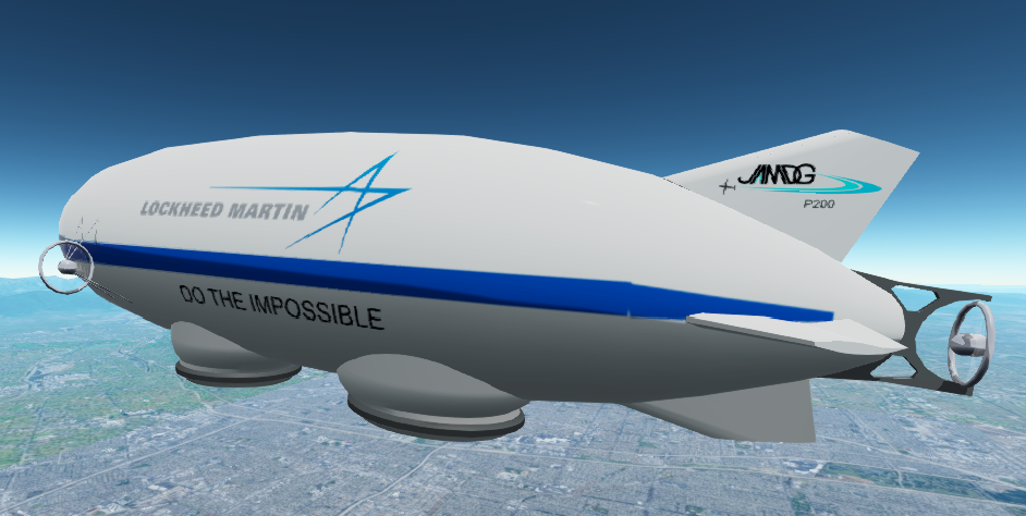 Zeppelin z 211 2025