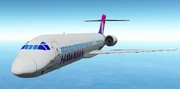 Boeing 717 200 Geofs Wiki Fandom