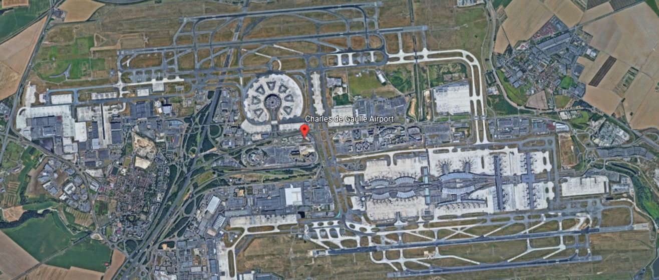 Paris Charles de Gaulle Airport - The Main Airport in France and