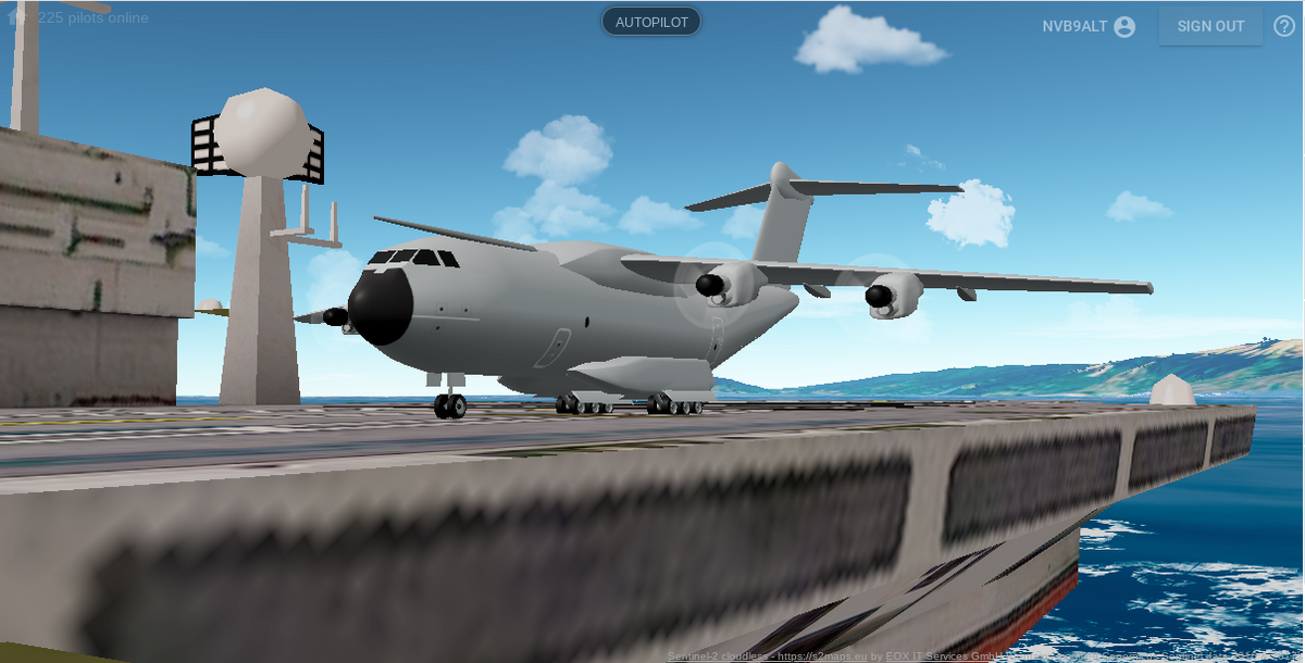 Airbus A400M Atlas | GeoFS Wiki | Fandom