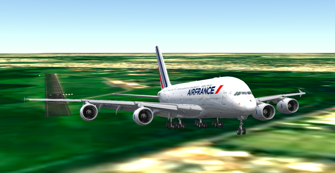 Airbus A380 800 Geofs Wiki Fandom - a380 flyan air international airport roblox