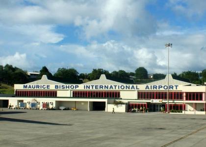 Maurice Bishop International Airport (TGPY) | GeoFS Wiki | Fandom