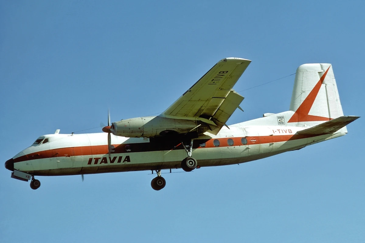 Aerolinee Itavia GeoFS Wiki Fandom