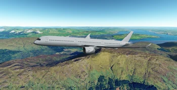 Airbus A350-1000 XWB | GeoFS Wiki | Fandom