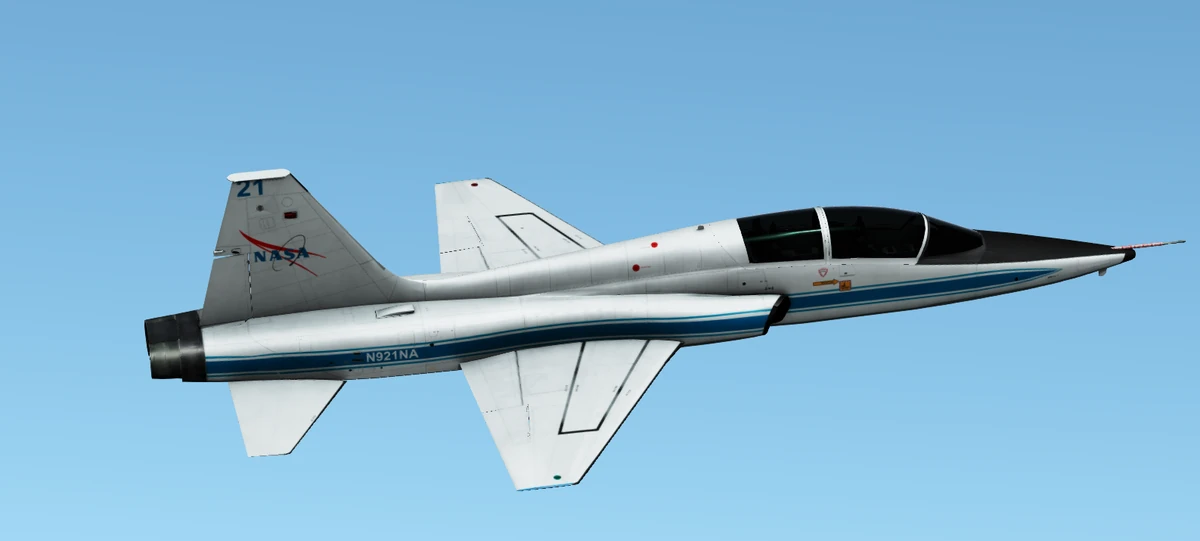 Northrop T-38 Talon | GeoFS Wiki | Fandom