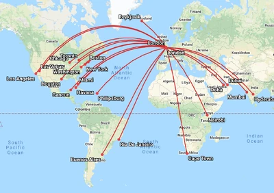 Virgin Atlantic Route Map Virgin Atlantic | Geofs Wiki | Fandom