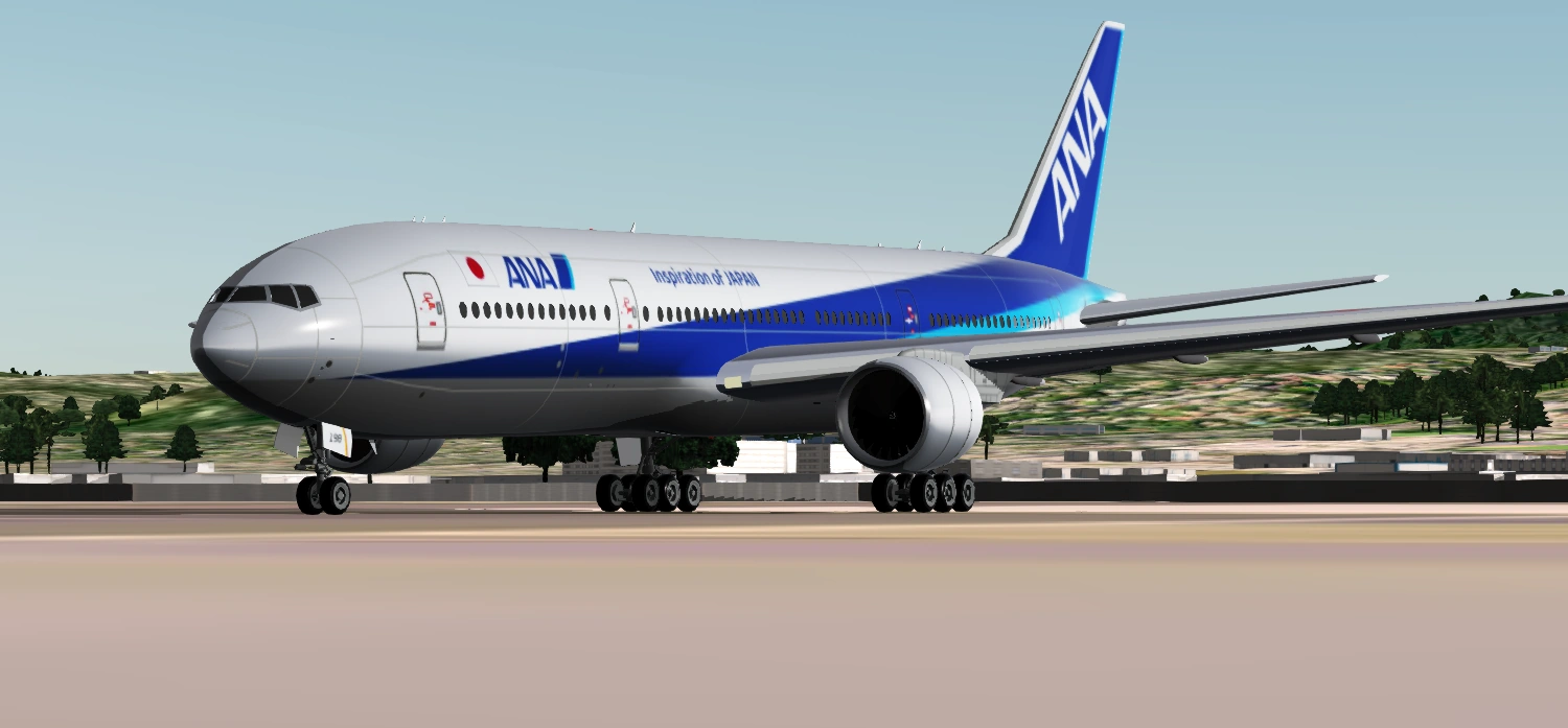 Boeing 777-200 | GeoFS Wiki | Fandom