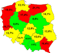 Bezrobocie w Polsce