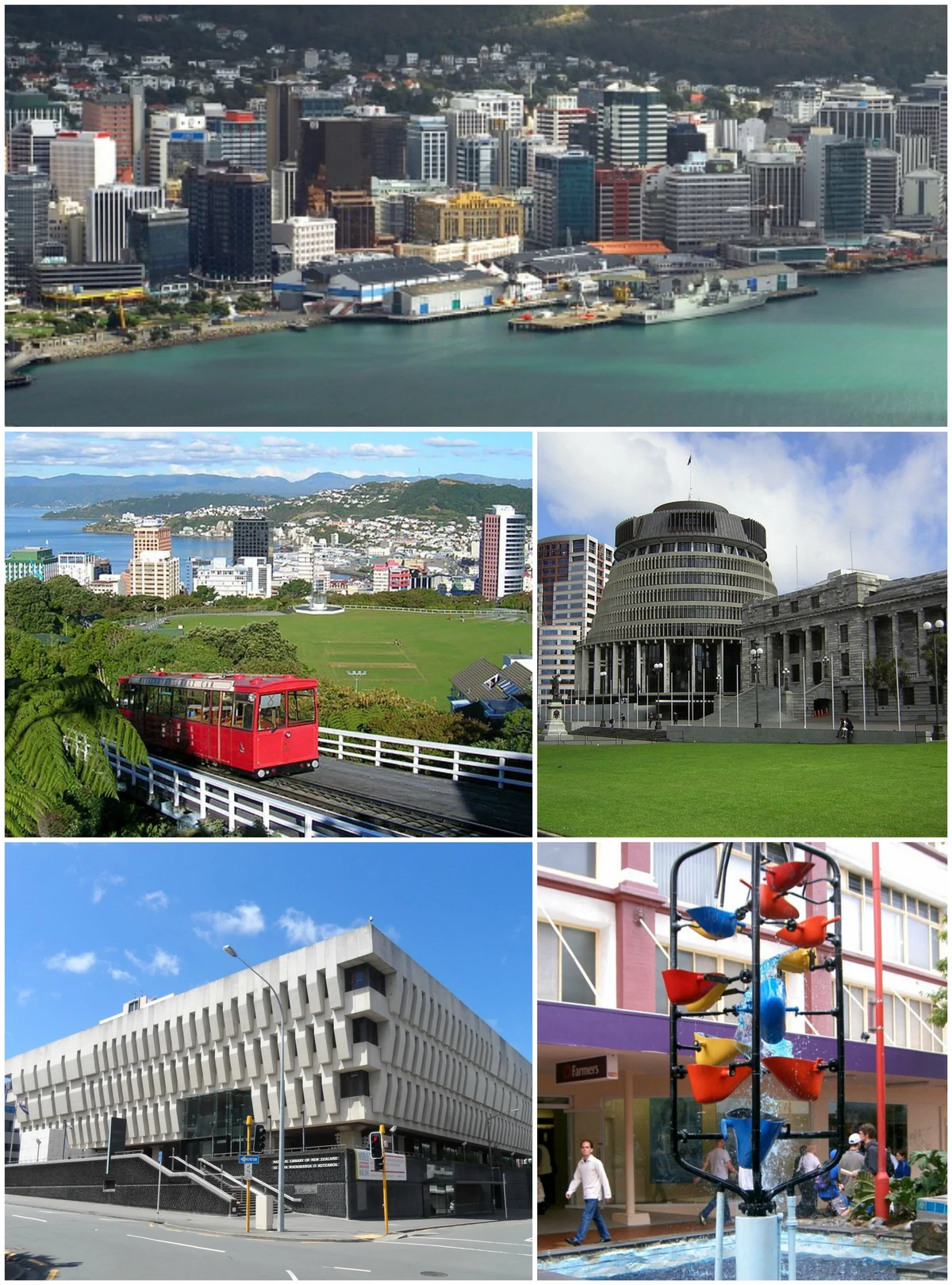 Wellington Geografia Wiki Fandom