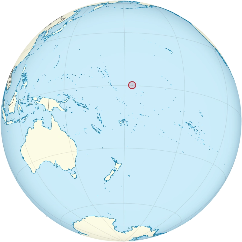Baker Island Geographipediaofficial Wiki Fandom