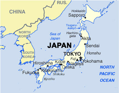 Tokyo-Yokohama Metropolitan Area, Map, History, Population, & Facts