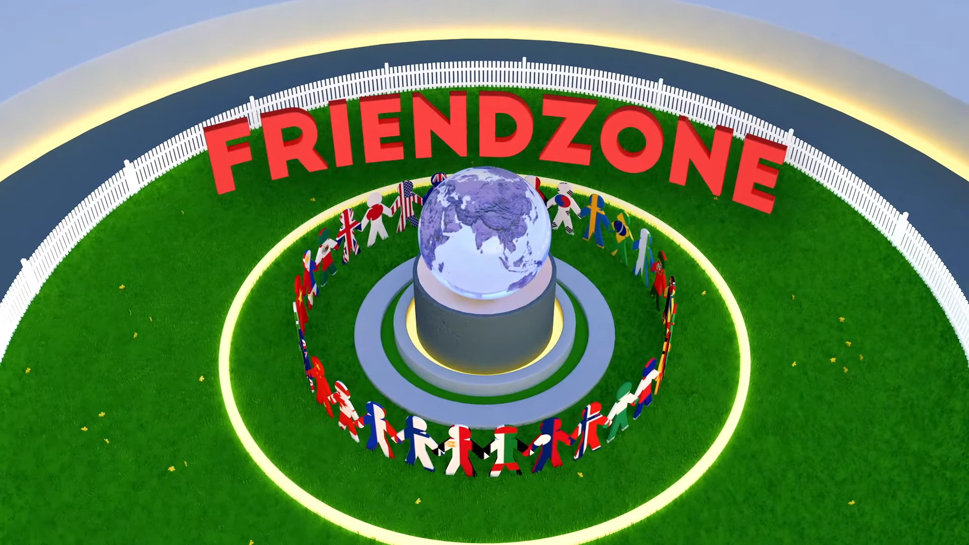 The Friend Zone | Geography Now Wikia | Fandom, image size:1920x1080
