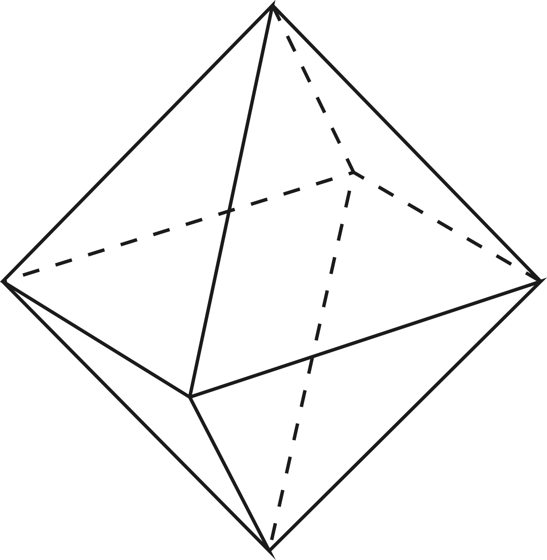 Грани правильного октаэдра. Правильные многогранники октаэдр. Тригональная бипирамида. Четырехугольная бипирамида. Ромбическая бипирамида.