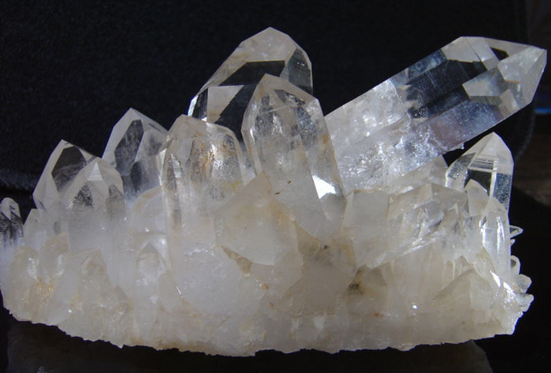 Quartz crystal