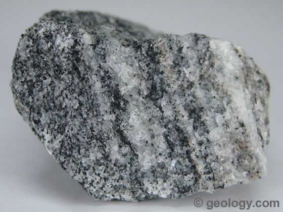 felsic granite metamorphic