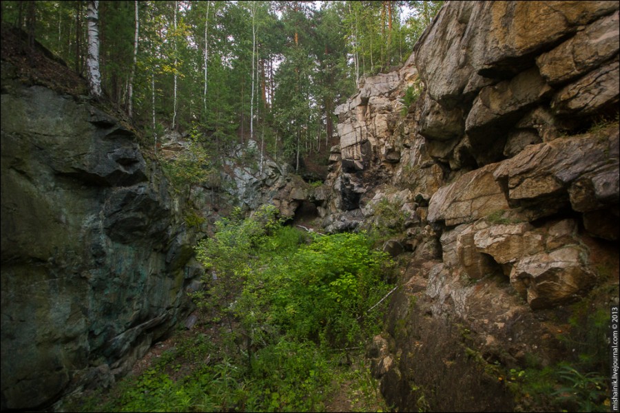 Шиловский Кряж