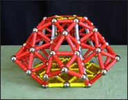 C6 dome with folds - size 4