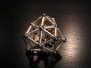 (0 0 12 8) deltahedron