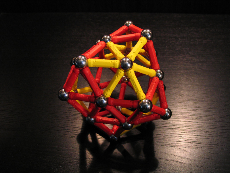 (0,0,12,16)-deltahedron | Geomag Wiki | Fandom