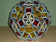 4.6.10 Truncated icosidodecahedron, also called the great rhombicosidodecahedron
