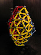 (0 0 12 42) deltahedron b