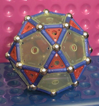 Icosidodecahedron - R 